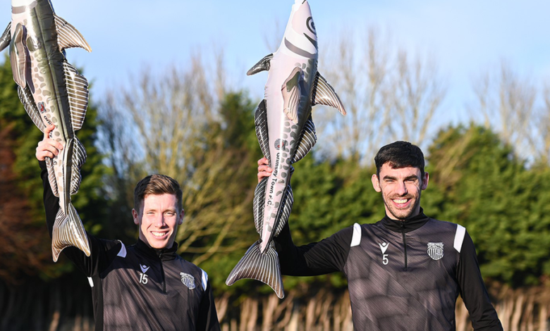 grimsby town fc nickname