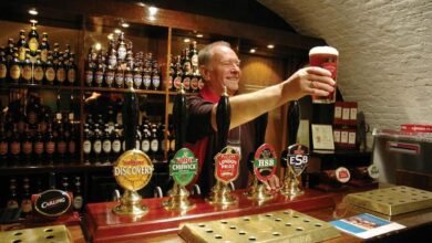 fullers brewery tour