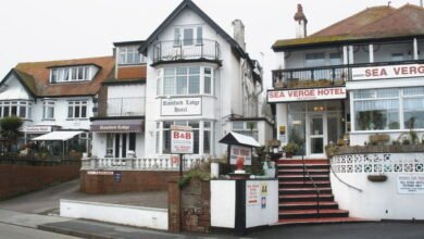 sea verge hotel paignton