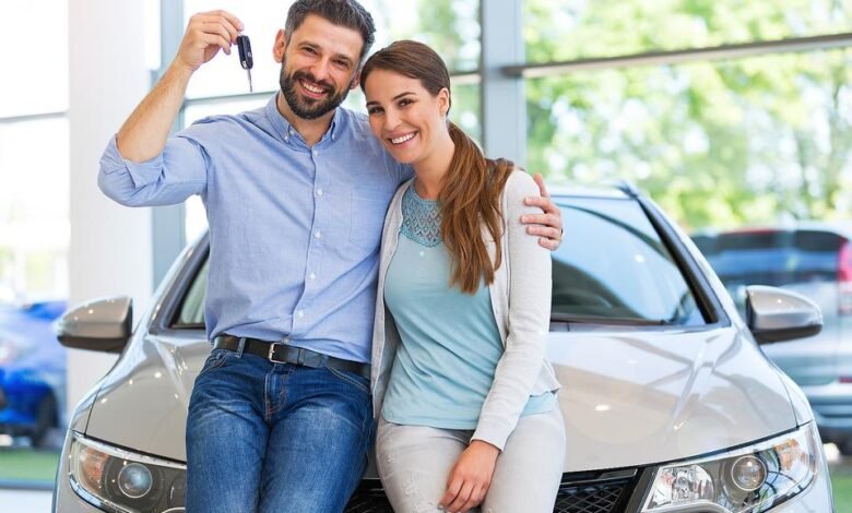 buying new cars online
