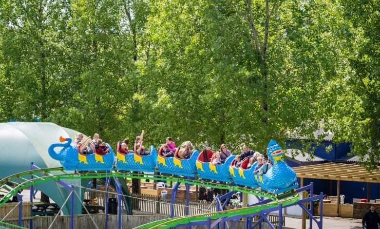 camel creek adventure park photos