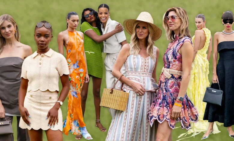 what to wear to the polo