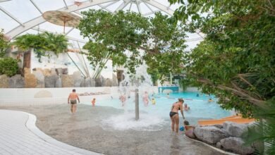 alternatives to centre parcs