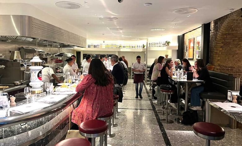 barrafina borough yards