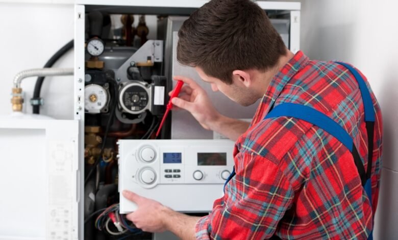 boiler service didcot