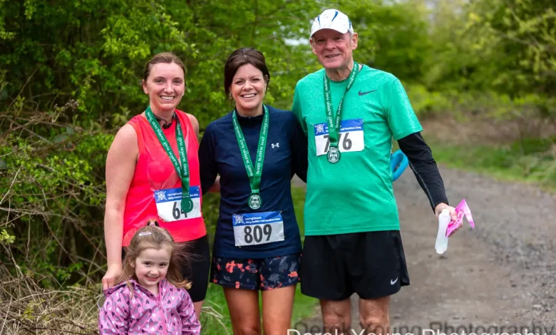 barry buddon half marathon