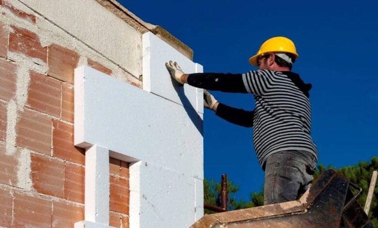 external wall insulation companies