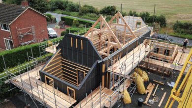 timber frame houses uk problems