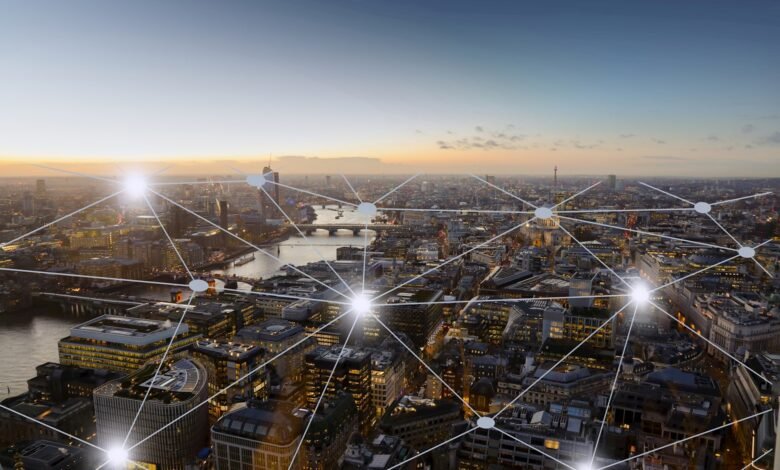 central switching service