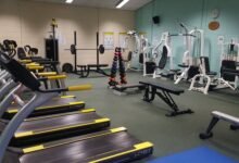 wotton house gym