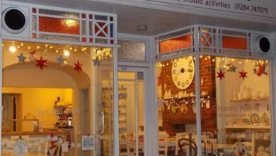 pottery painting bury st edmunds