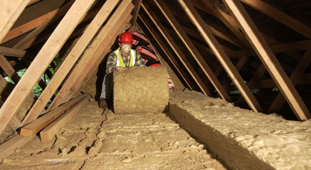how much loft insulation do i need