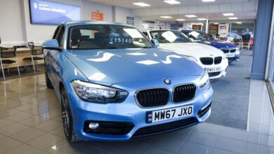 carbase lympsham used cars