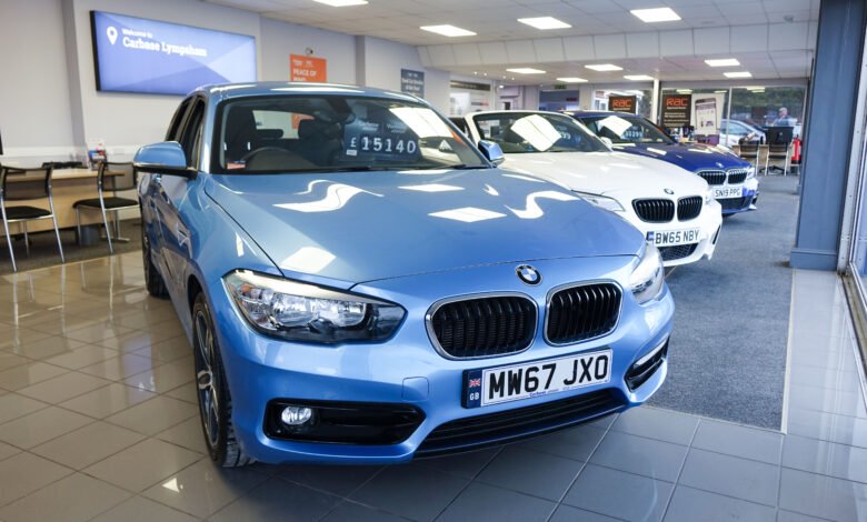 carbase lympsham used cars