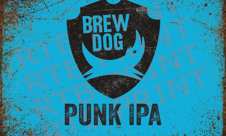 brewdog logo