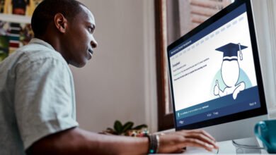 blue stream academy elearning for healthcare