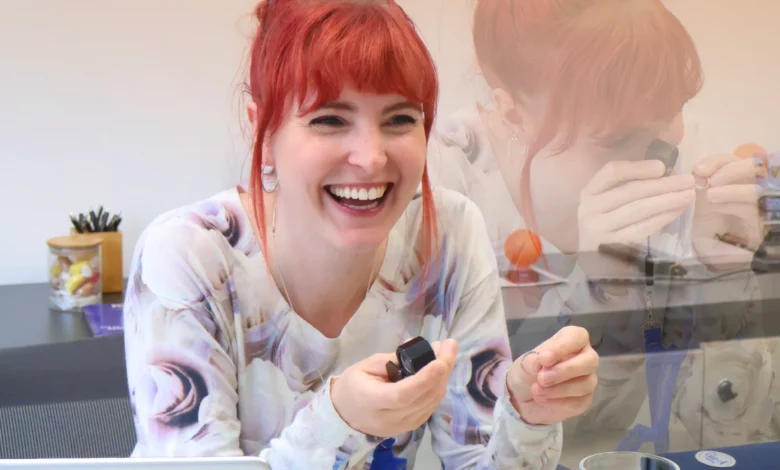 izzie balmer net worth