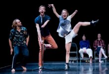 candoco dance company