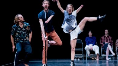 candoco dance company