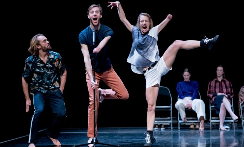 candoco dance company