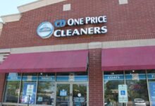 dry cleaners northfield