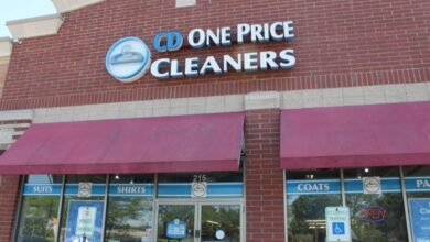 dry cleaners northfield