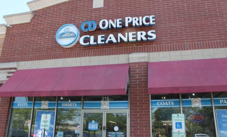 dry cleaners northfield