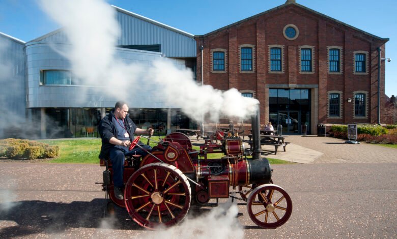 summerlee coatbridge