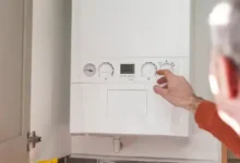 logic combi esp1 35 pressure