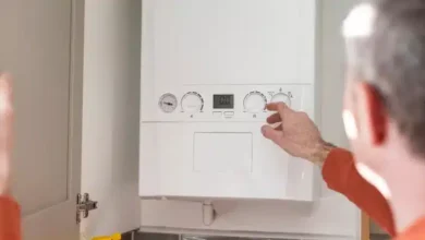 logic combi esp1 35 pressure