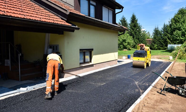 tarmac driveway cost calculator