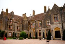 huntsham court photos