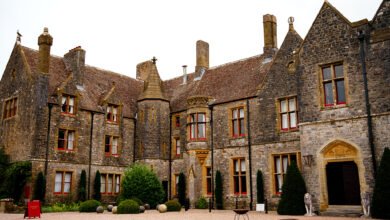 huntsham court photos