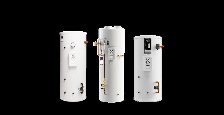 mixergy cylinders