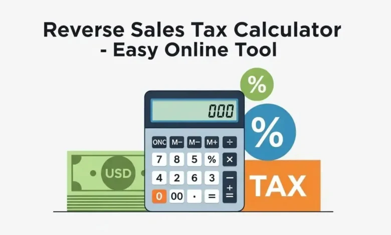reverse tax calculator uk