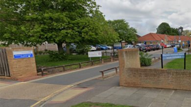 thurrock community hospital