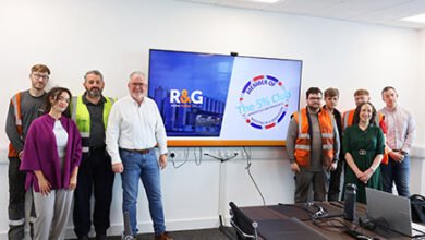 r&g fluid power group