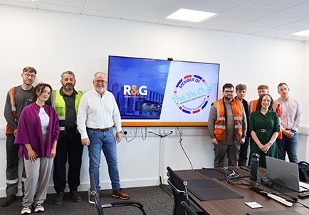 r&g fluid power group