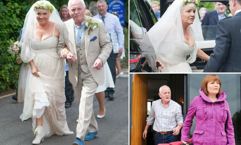 chris chittell first wife