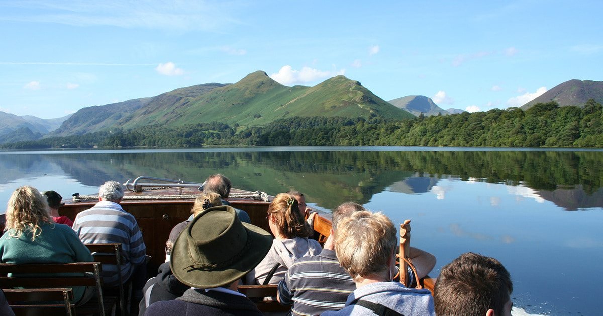 Keswick launch timetable 2026: full schedule, stops and PDF guide for ...