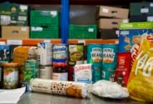 colindale food bank