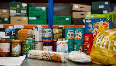 colindale food bank
