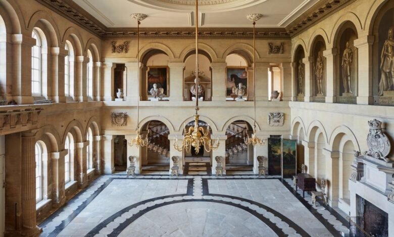 grimsthorpe castle tickets