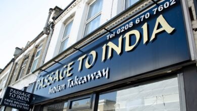 passage to india gipsy hill