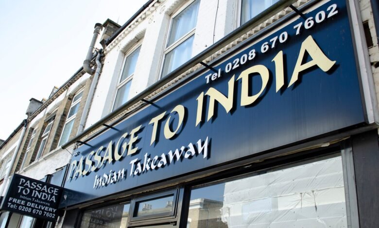 passage to india gipsy hill