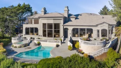 james hetfield house