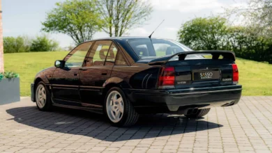 lotus carlton for sale