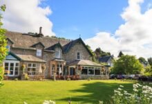 westlands hotel pitlochry