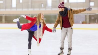 planet ice gillingham