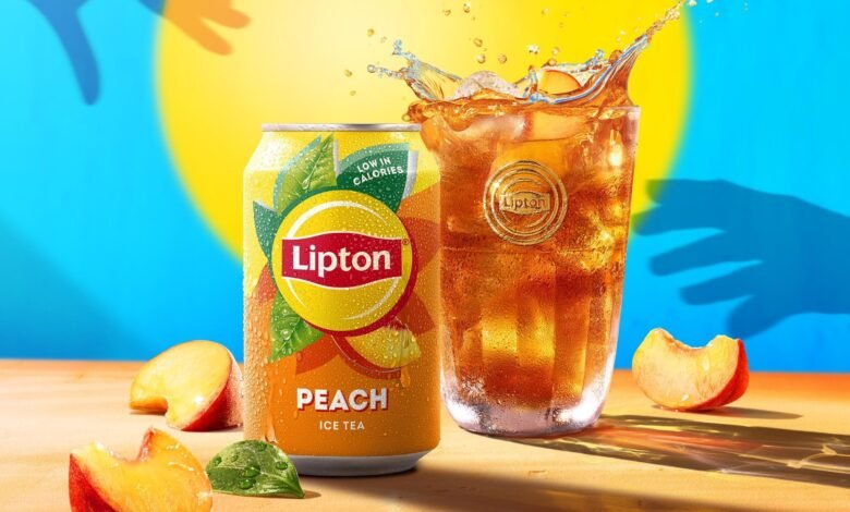 lipton peach iced tea discontinued